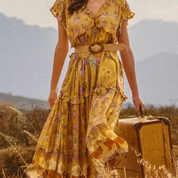 Spell Dresses & Skirts - Spell & the gypsy collective dress